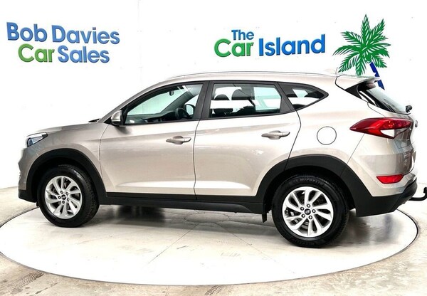 Used Hyundai TUCSON 2017 for sale - 75230122: Photo 6