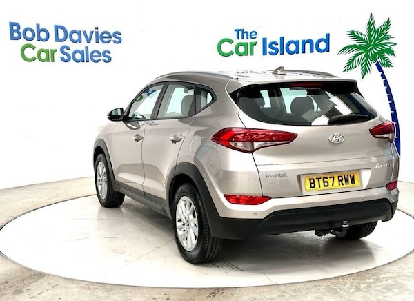 Used Hyundai TUCSON 2017 for sale - 75230122: Photo 7