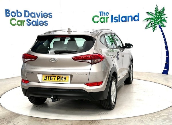 Used Hyundai TUCSON 2017 for sale - 75230122: Photo 9
