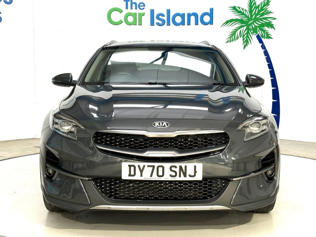 Used Kia XCeed 2020 for sale - 77693684: Photo 2