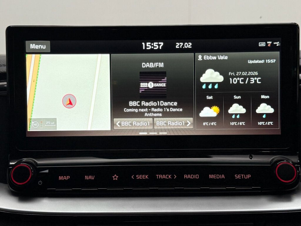 Used Kia XCeed 2020 for sale - 77693684: Photo 25