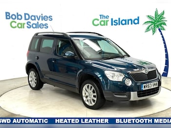 2013 (63) - 2.0 TDI Elegance SUV 5dr Diesel DSG 4WD Euro 5 (140 ps)