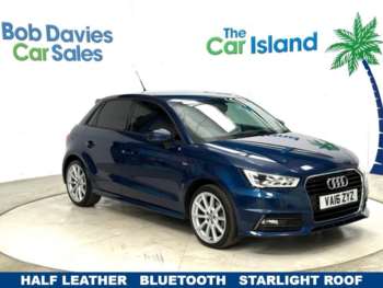 2016 (16) - 1.4 TFSI S line Sportback 5dr Petrol S Tronic Euro 6 (s/s) (125 ps)