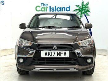 Used Mitsubishi ASX 2017 for sale - 75800322: Photo