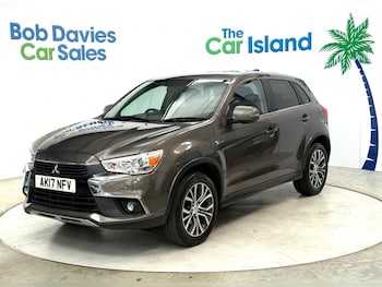 Used Mitsubishi ASX 2017 for sale - 75800322: Photo