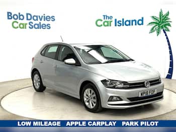 Used Volkswagen Polo 2018 for sale - 79632661: Photo