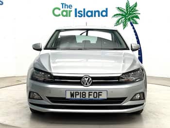 Used Volkswagen Polo 2018 for sale - 79632661: Photo