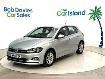 Used Volkswagen Polo 2018 for sale - 79632661: Photo