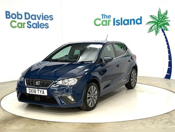 Used SEAT Ibiza 2018 for sale - 77667483: Photo