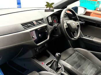 Used SEAT Ibiza 2018 for sale - 77667483: Photo