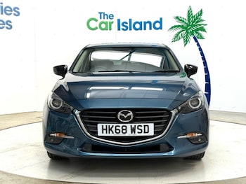 Used Mazda Mazda3 2019 for sale - 77920115: Photo