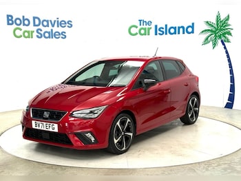 Used SEAT Ibiza 2021 for sale - 79210410: Photo