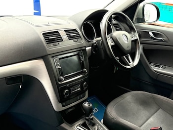 Used Skoda Yeti 2016 for sale - 78500947: Photo