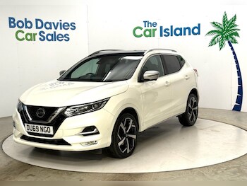 Used Nissan Qashqai 2019 for sale - 77780835: Photo