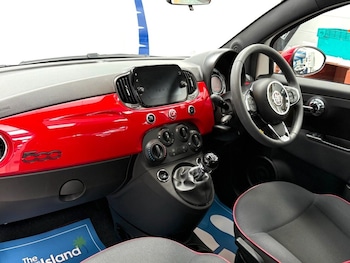 Used Fiat 500 2022 for sale - 78569975: Photo