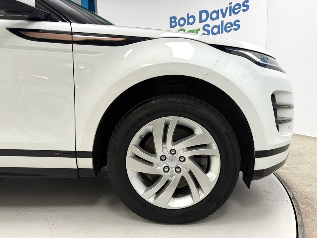 Used Land Rover Range Rover Evoque 2020 for sale - 77693254: Photo 11