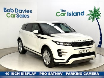 Used Land Rover Range Rover Evoque 2020 for sale - 77693254: Photo