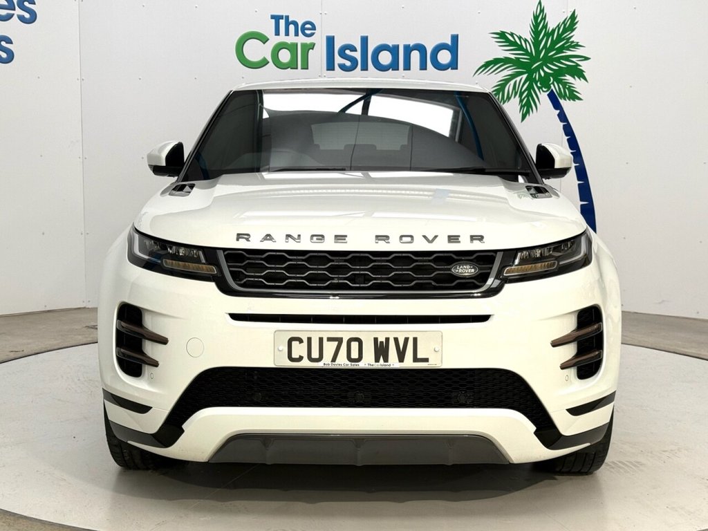 Used Land Rover Range Rover Evoque 2020 for sale - 77693254: Photo 2