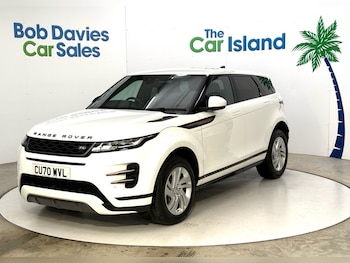 Used Land Rover Range Rover Evoque 2020 for sale - 77693254: Photo