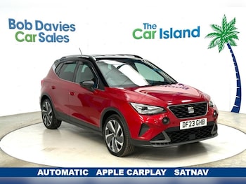 Used SEAT Arona 2023 for sale - 78315392: Photo