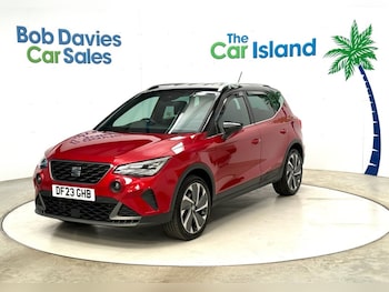 Used SEAT Arona 2023 for sale - 78315392: Photo
