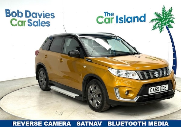 Used Suzuki Vitara 2019 for sale - 76119284: Photo 1