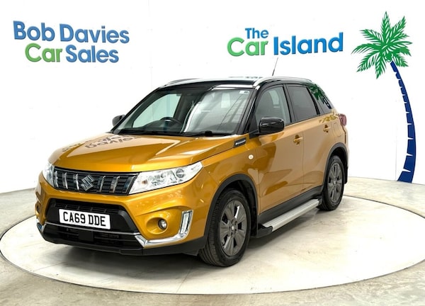 Used Suzuki Vitara 2019 for sale - 76119284: Photo 3