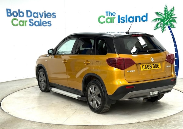 Used Suzuki Vitara 2019 for sale - 76119284: Photo 7