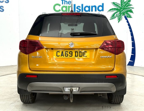 Used Suzuki Vitara 2019 for sale - 76119284: Photo 8