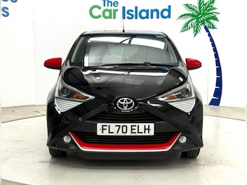 Used Toyota AYGO 2021 for sale - 78839493: Photo