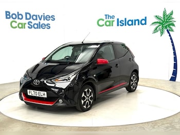 Used Toyota AYGO 2021 for sale - 78839493: Photo