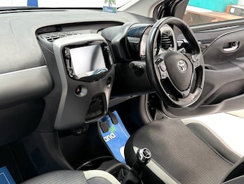 Used Toyota AYGO 2021 for sale - 78839493: Photo