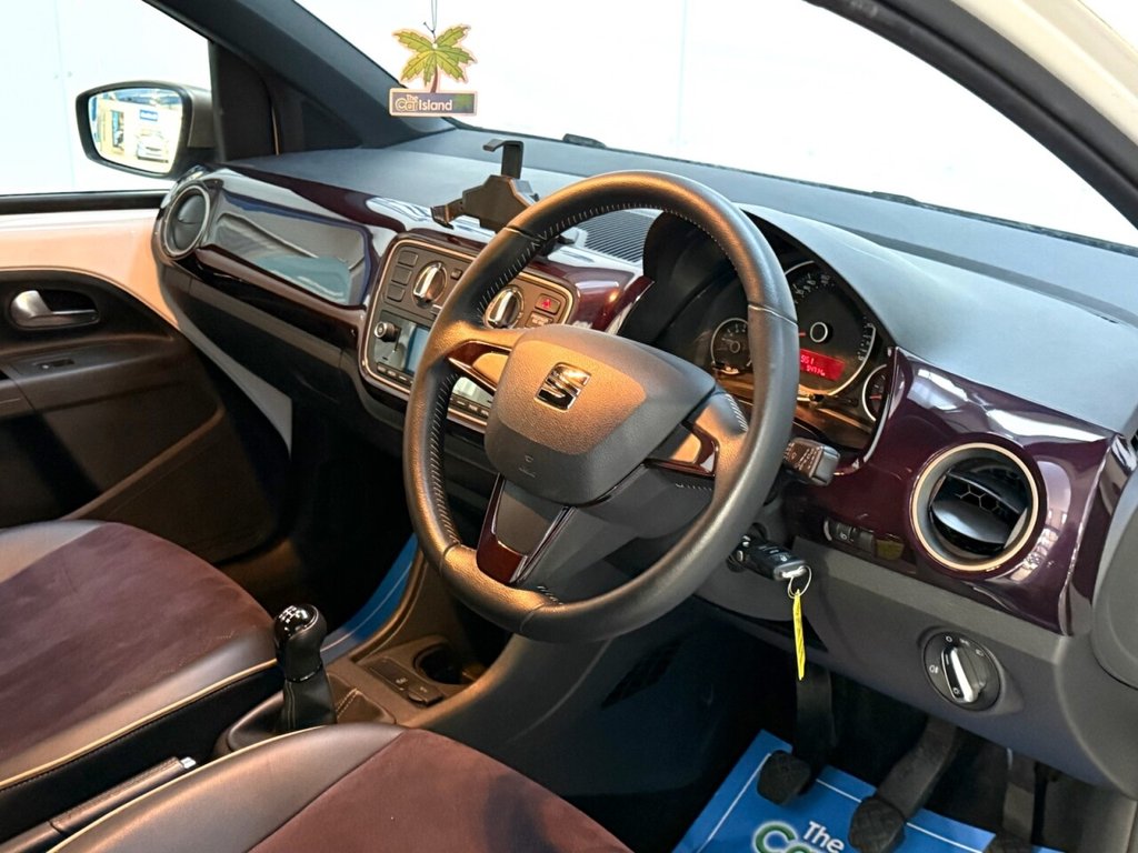 Used SEAT Mii 2017 for sale - 77356531: Photo 15