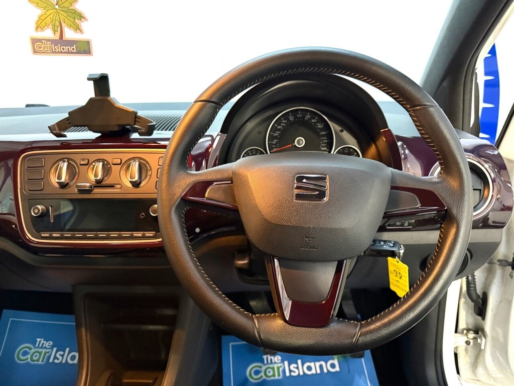 Used SEAT Mii 2017 for sale - 77356531: Photo 18