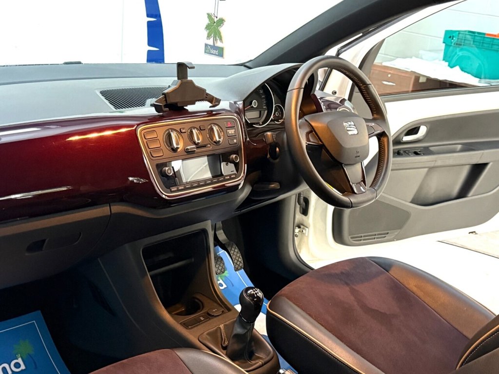 Used SEAT Mii 2017 for sale - 77356531: Photo 4