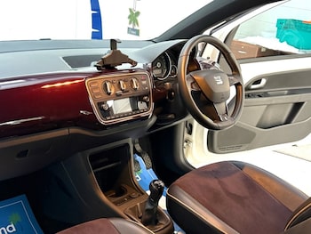 Used SEAT Mii 2017 for sale - 77356531: Photo