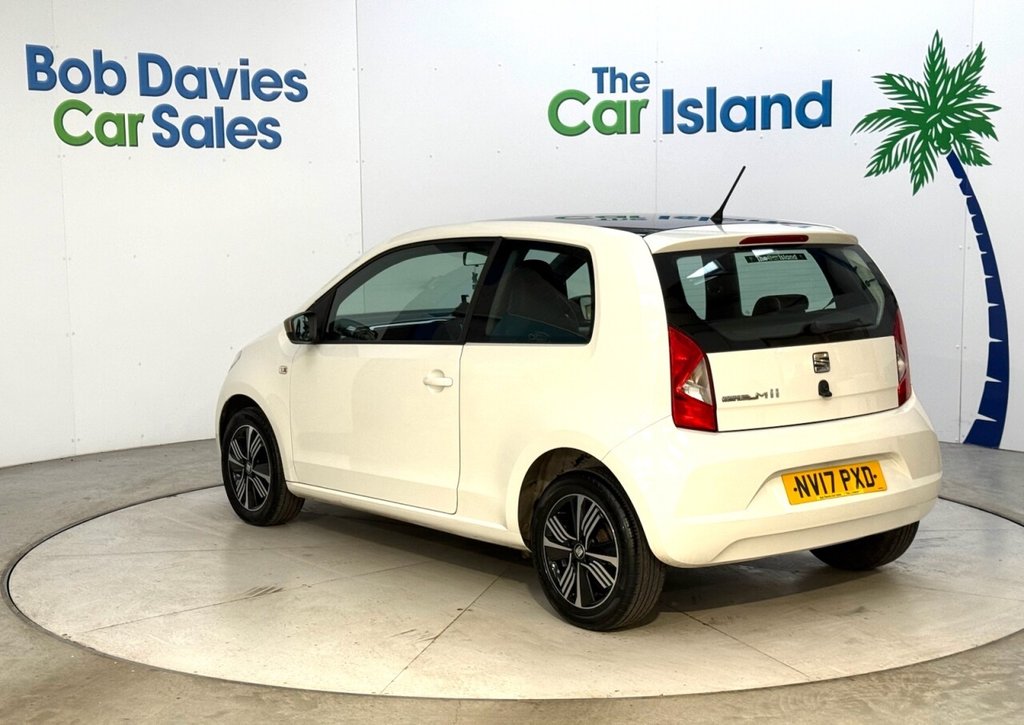 Used SEAT Mii 2017 for sale - 77356531: Photo 6