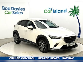 Used Mazda CX-3 2019 for sale - 77850094: Photo
