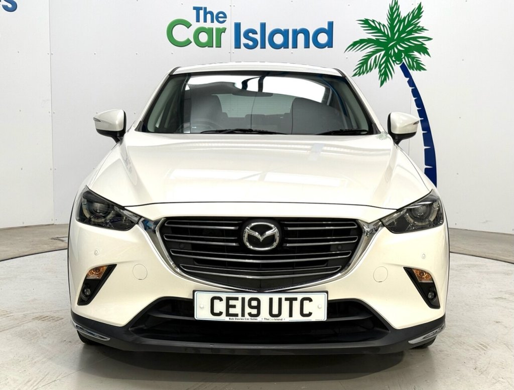 Used Mazda CX-3 2019 for sale - 77850094: Photo 2