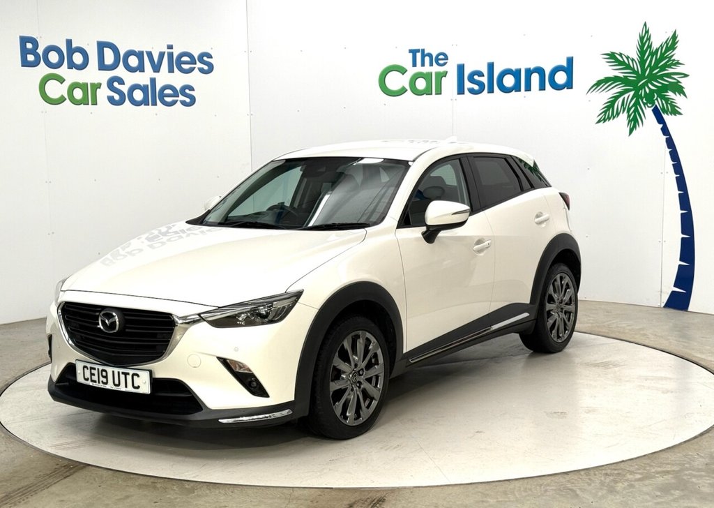 Used Mazda CX-3 2019 for sale - 77850094: Photo 3