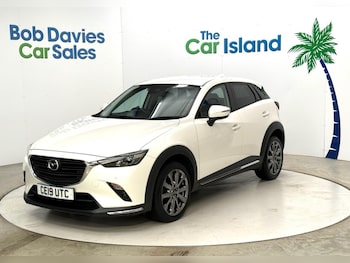 Used Mazda CX-3 2019 for sale - 77850094: Photo