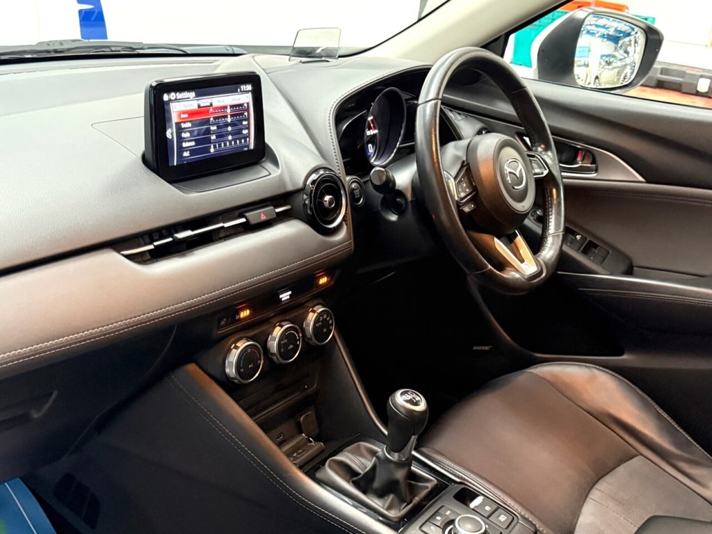 Used Mazda CX-3 2019 for sale - 77850094: Photo 4