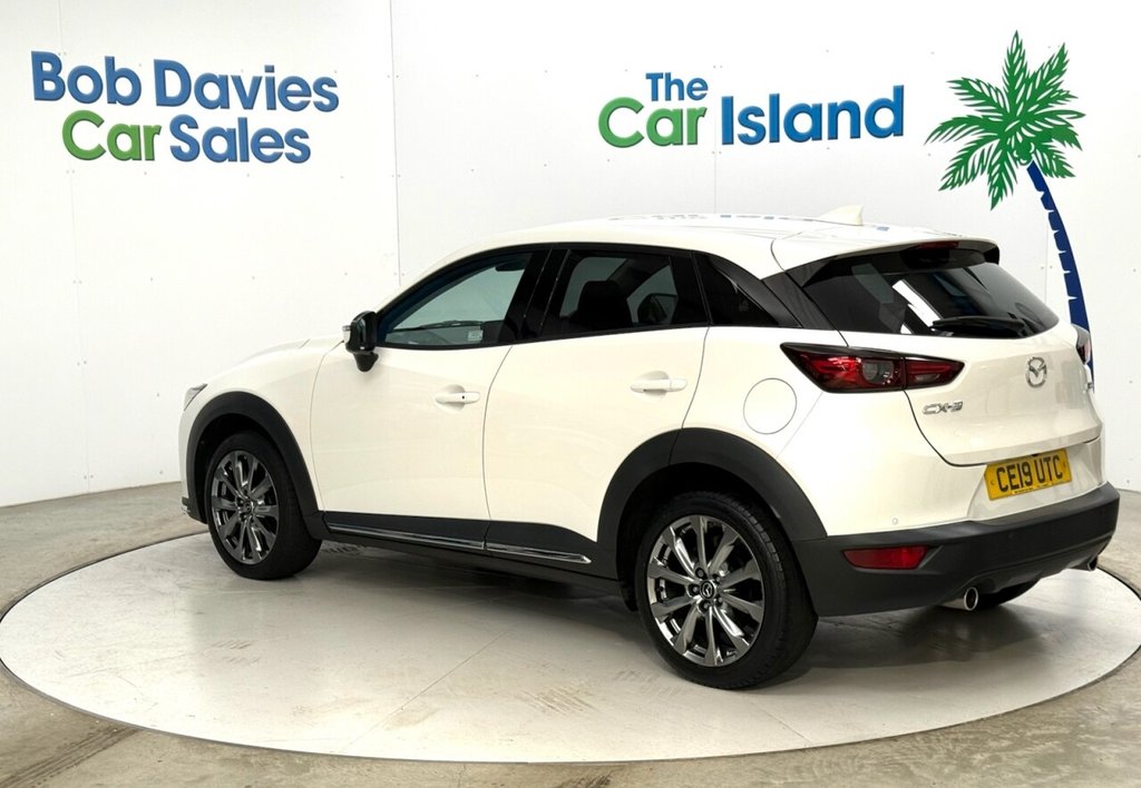 Used Mazda CX-3 2019 for sale - 77850094: Photo 6