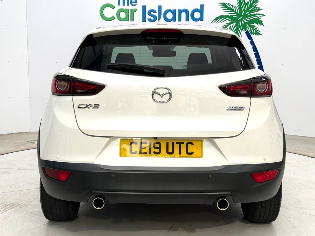 Used Mazda CX-3 2019 for sale - 77850094: Photo 7