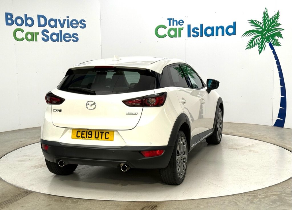 Used Mazda CX-3 2019 for sale - 77850094: Photo 8