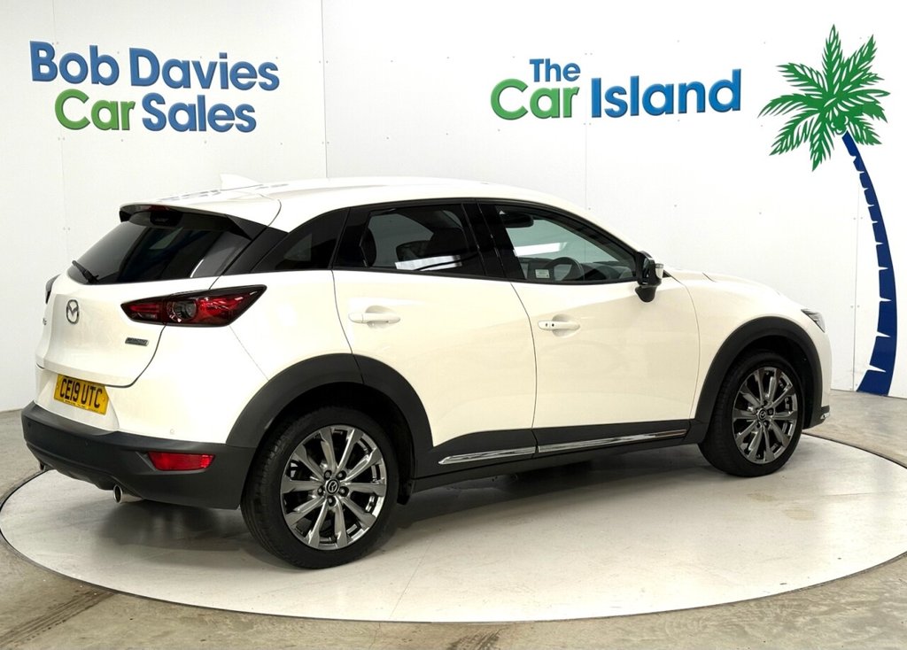 Used Mazda CX-3 2019 for sale - 77850094: Photo 9
