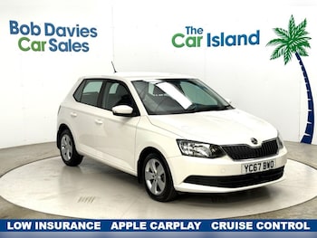 Used Skoda Fabia 2017 for sale - 78256894: Photo