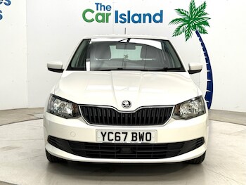 Used Skoda Fabia 2017 for sale - 78256894: Photo
