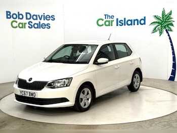 Used Skoda Fabia 2017 for sale - 78256894: Photo