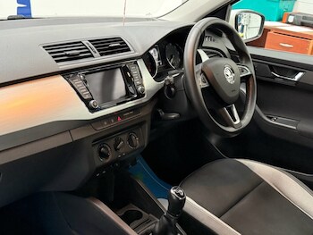 Used Skoda Fabia 2017 for sale - 78256894: Photo